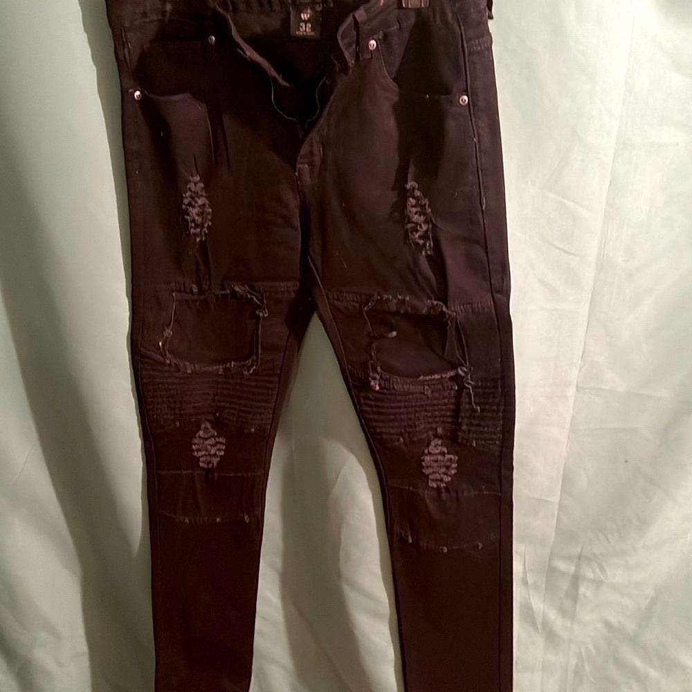 Black Skinny Jeans